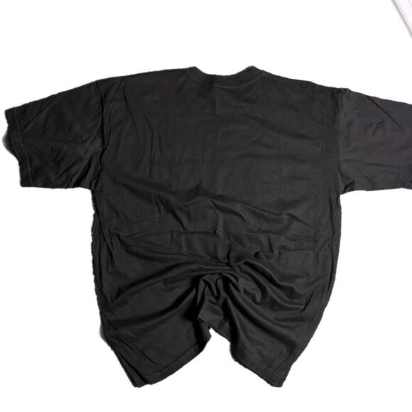 1997 nwt black Luis Miguel tee - Picture 2 of 4